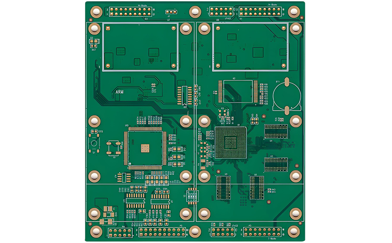 Reliable 8-layer PCB Solutions