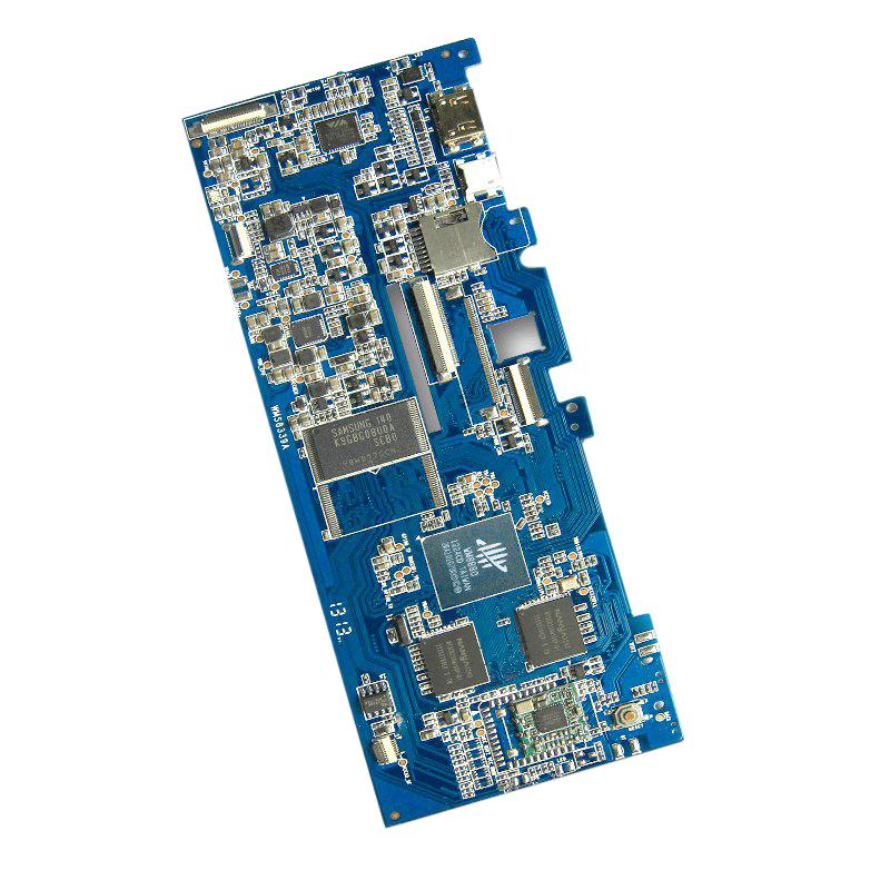 Advanced HDI PCB Service